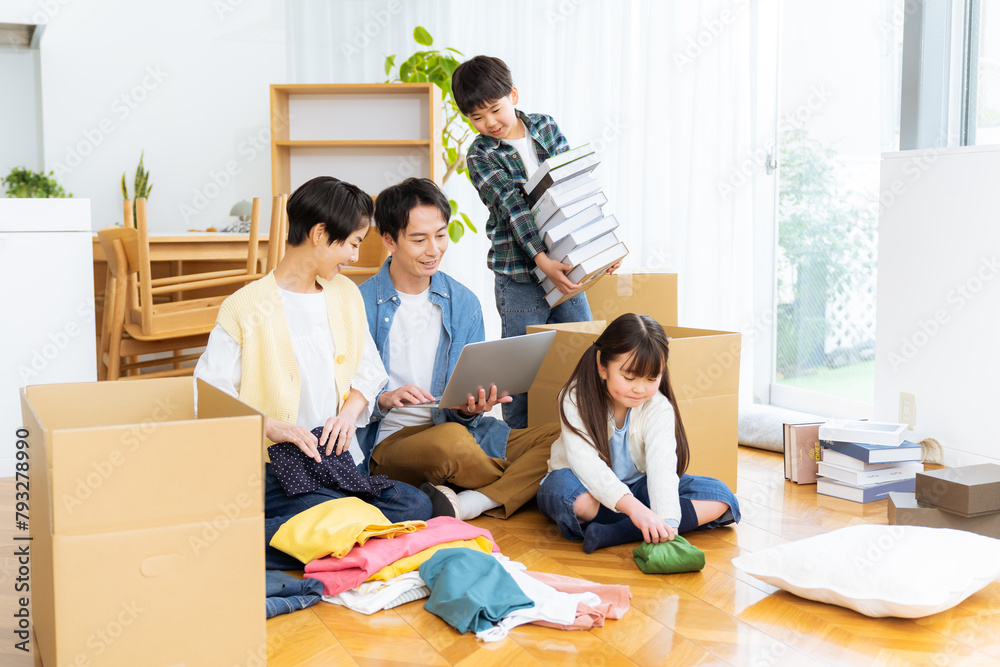 Moving With Children: Everything You Need to Know