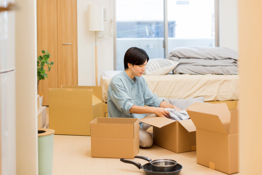 Um guia para estudantes sobre busca por apartamentos 