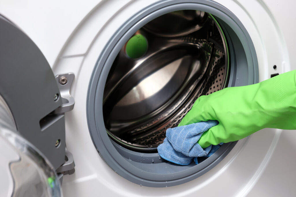 Adulting 101: Deep Cleaning Your Washing Machine 
