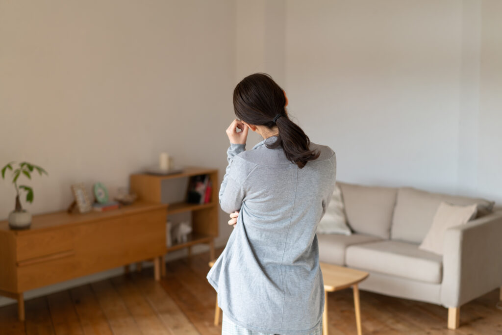 Life After Divorce: Moving Out and Moving On