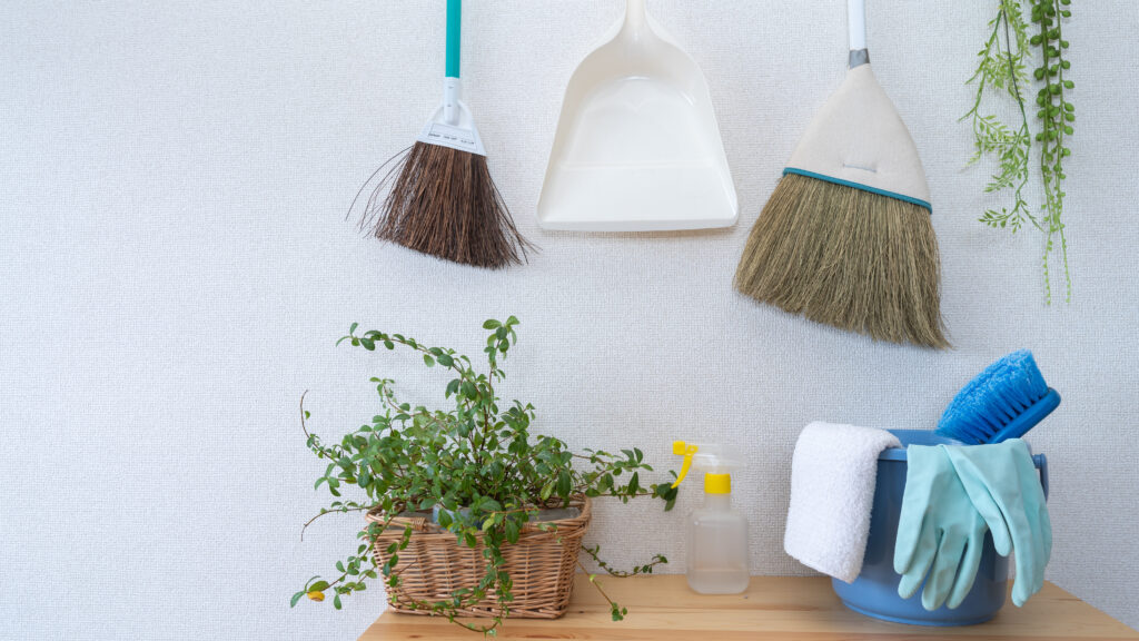 A Fresh Start: Cleaning Your New Home 