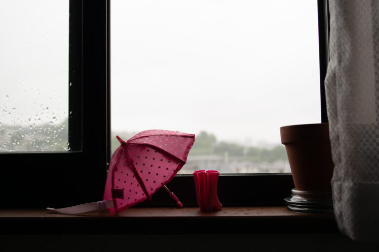 梅雨前に準備しておきたい湿気対策 