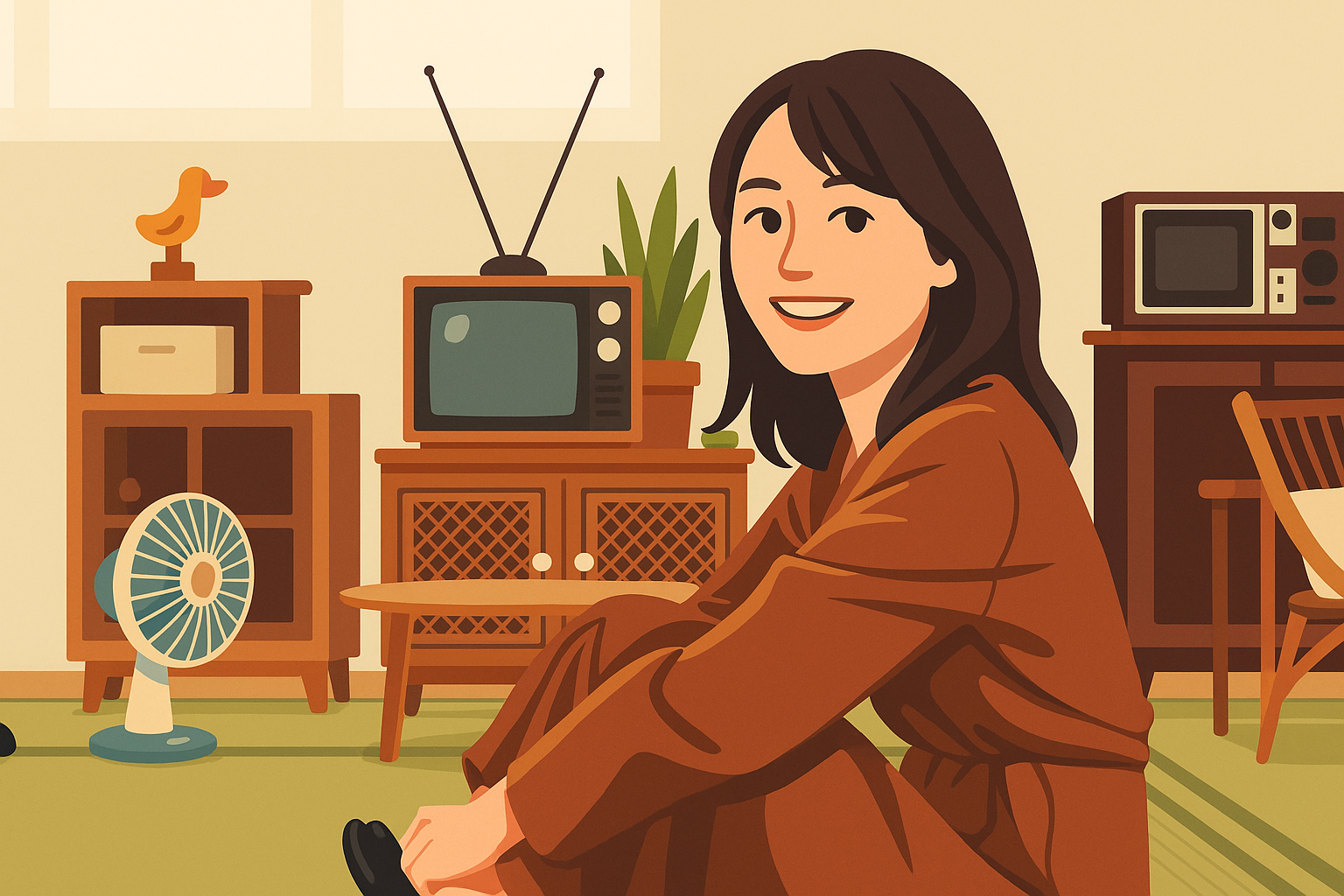 How to Live Comfortably in an Old Apartment 