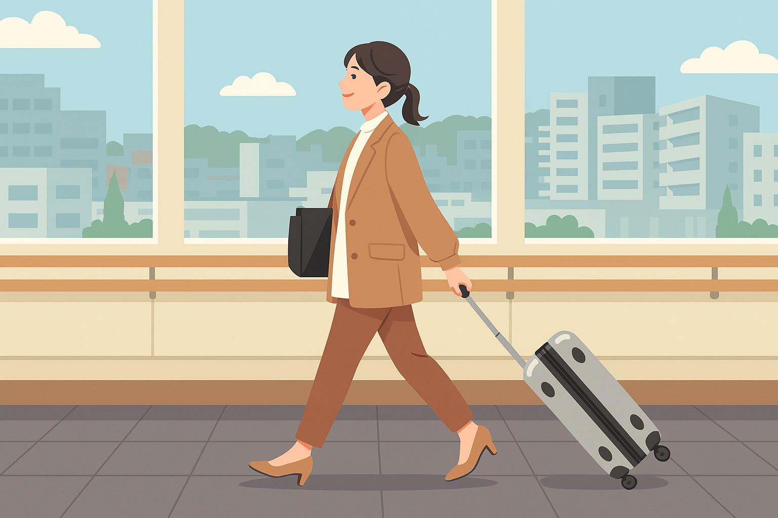 Transferência de emprego se aproximando? Veja quando começar a se preparar para a realocação 