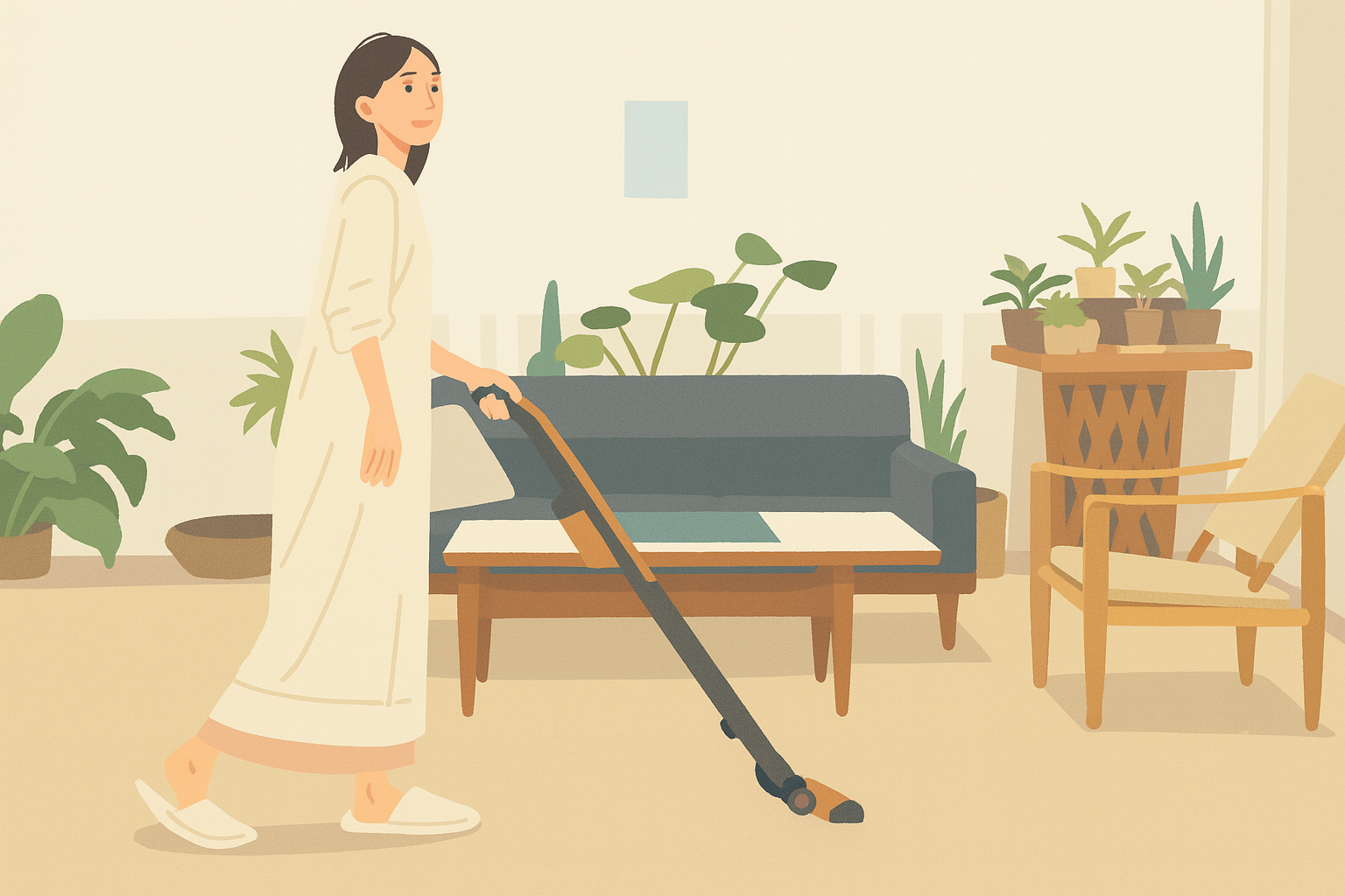 Lista de manutenção de apartamento no fim do verão: o que fazer antes do outono