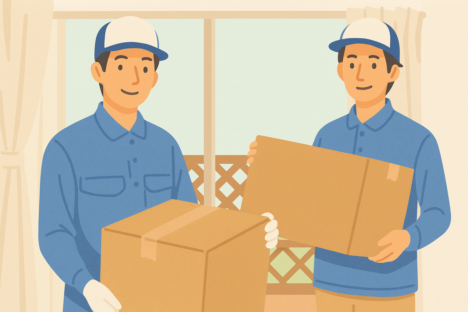 Japanese Moving Day Etiquette: Should You Give Refreshments to the Movers?