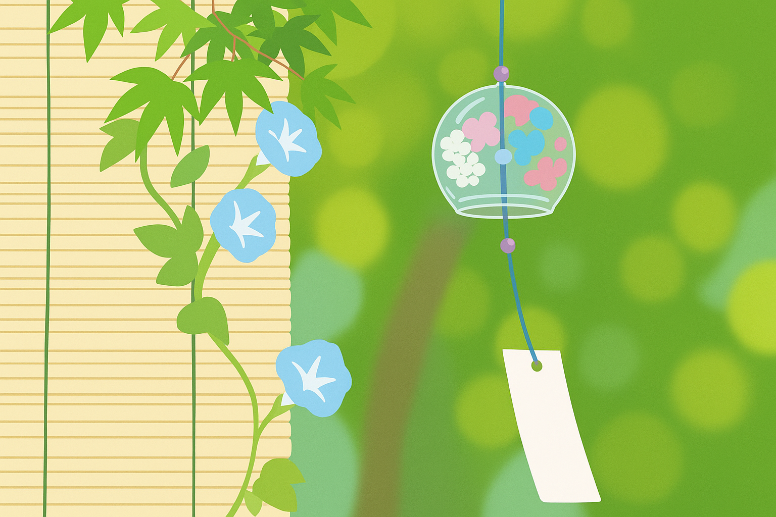 Transforming Your Japanese Apartment Balcony Into a Cool Summer Retreat