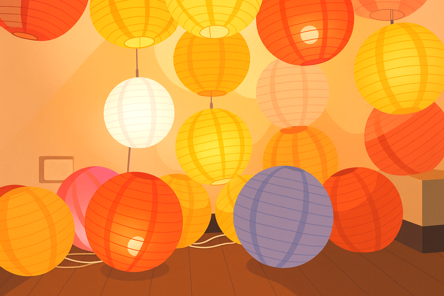 Small Apartment Tips: How to Get That Summer Festival Vibe at Home