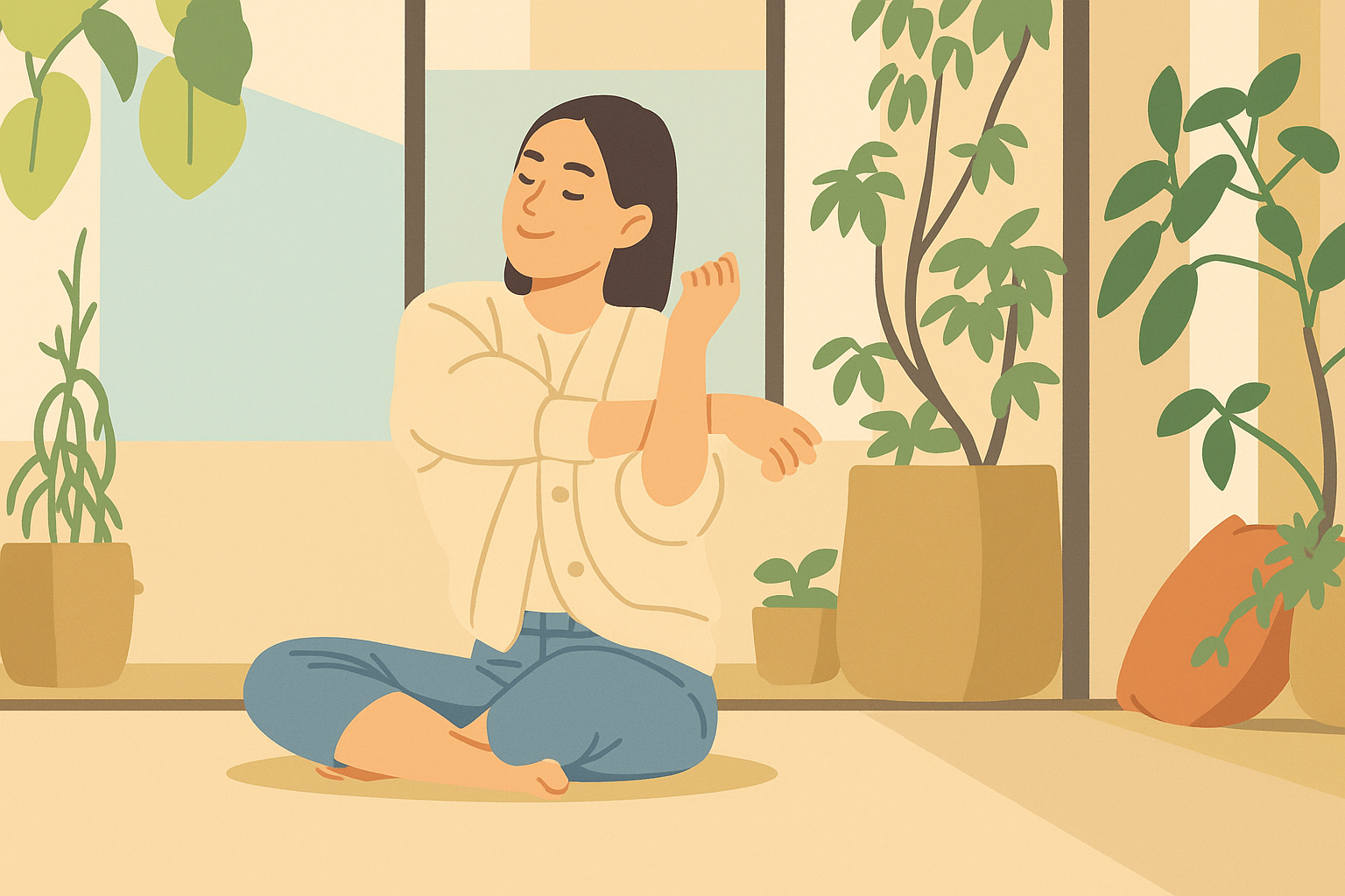 Dicas fáceis de autocuidado para pessoas que moram sozinhas no Japão